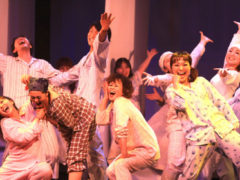 Hospital Hospital ~なんで!こんなに!明るい病人たち!~ 神奈川県・相模原市高等学校公演