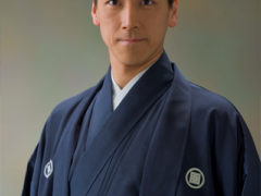 狂言和泉流二十世宗家『和泉元彌』～五百八十年の伝統～　山形県・東置賜郡中学校公演