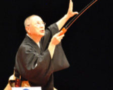 『寺子屋寄席』(特別編)大阪府・大阪市立中学校公演