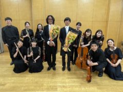 「スギテツ＆管弦楽団」（クラシックを遊ぶ音楽実験室）東京都・私立中学校高等学校公演