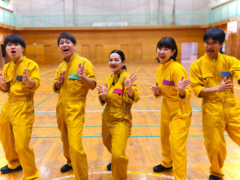 「パーカッションパフォーマンスプレーヤーズPPP」千葉県・千葉市小学校公演