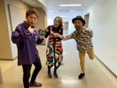 「WAIWAIスティールバンド～トリオ～」神奈川県・川崎市高等学校公演