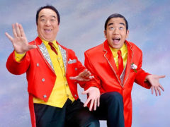 「石黒サンペイ」笑いの授業