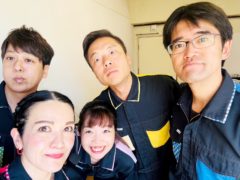 「パーカッションパフォーマンスプレーヤーズPPP」千葉県市原市・中学校公演