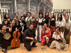 ミラマーレ・オペラ　愛知県蒲郡市・小学校公演