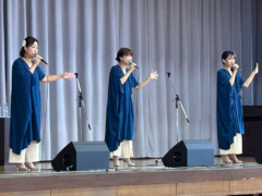 XUXU　茨城県つくば市・小学校公演