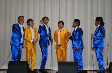 RAGSPi 栃木県小山市・高等学校公演