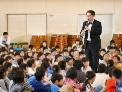 クラリネット実験室