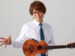 『勝誠二ウクレレユニット』～ウクレレ演奏＆体験～