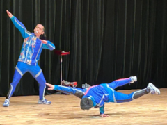 「しょぎょーむじょーブラザーズ」愛知県名古屋市・専門学校公演