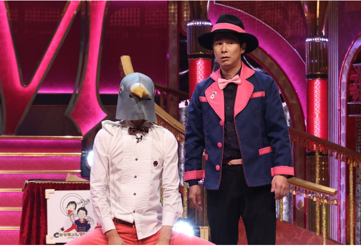 キャラメルマシーンTV番組出演