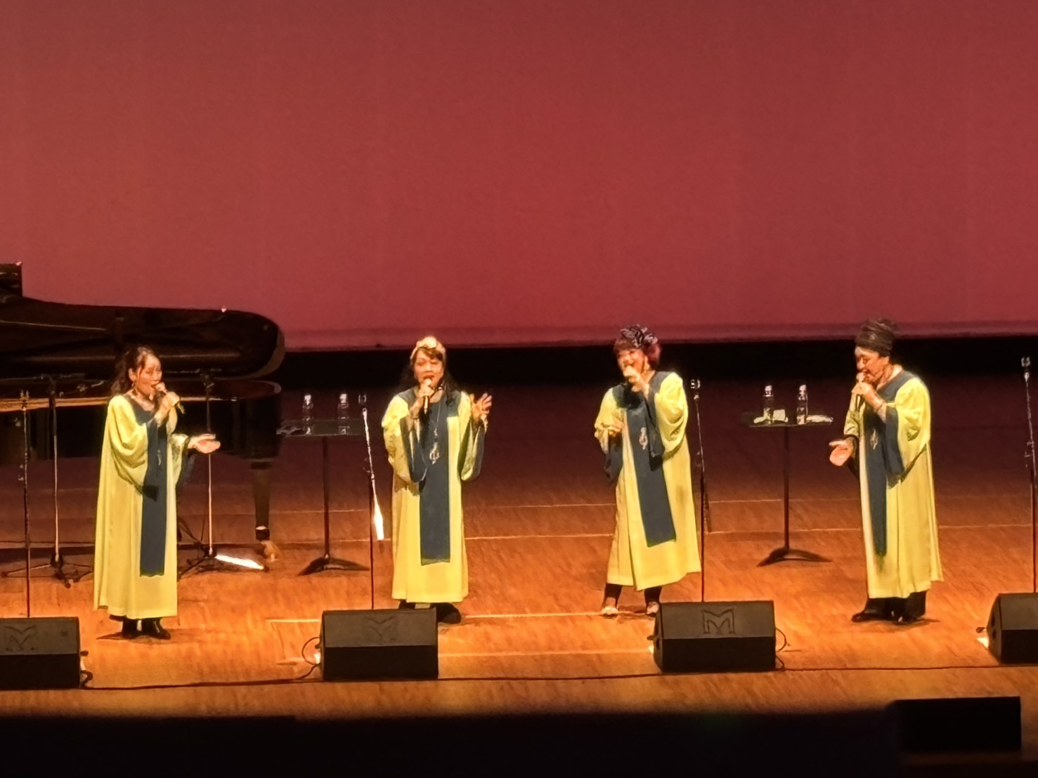 COCORO*CO　宮崎県宮崎市・中学校高等学校公演