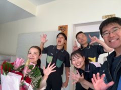 「パーカッションパフォーマンスプレーヤーズPPP」福岡県北九州市・高等学校公演