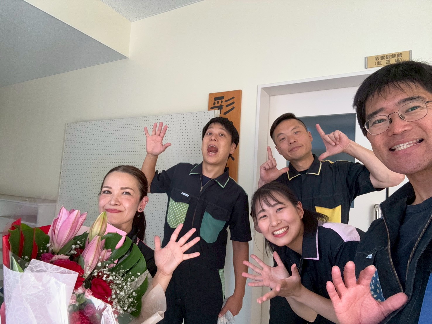 「パーカッションパフォーマンスプレーヤーズPPP」福岡県北九州市・高等学校公演