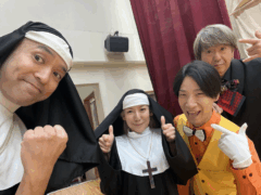 「SOUKI」茨城県那珂郡・小学校公演