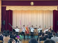 「パーカッションパフォーマンスプレーヤーズPPP」千葉県Week