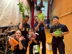 「パーカッションパフォーマンスプレーヤーズPPP」千葉県Week２