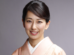 京都を拠点に着物文化の伝承を行う着物研究科『柾木良子』の講演会開始！