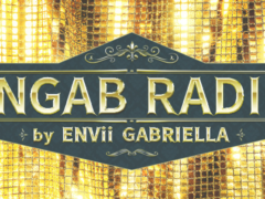 7月22日(土)TOKYO FM「ENGAB RADIO by ENVii GABRIELLA」麻倉未稀ゲスト出演